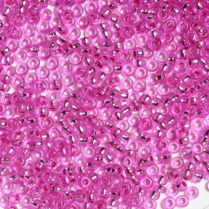 Бісер (Чехія) Preciosa 18277 10 г., Вкл, 10 г., фото 1