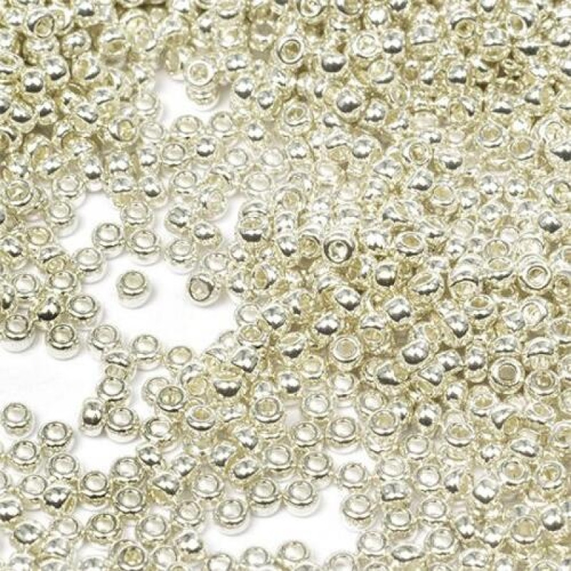 Бісер (Чехія) Preciosa 18302 10 г., Вкл, 10 г., фото 1