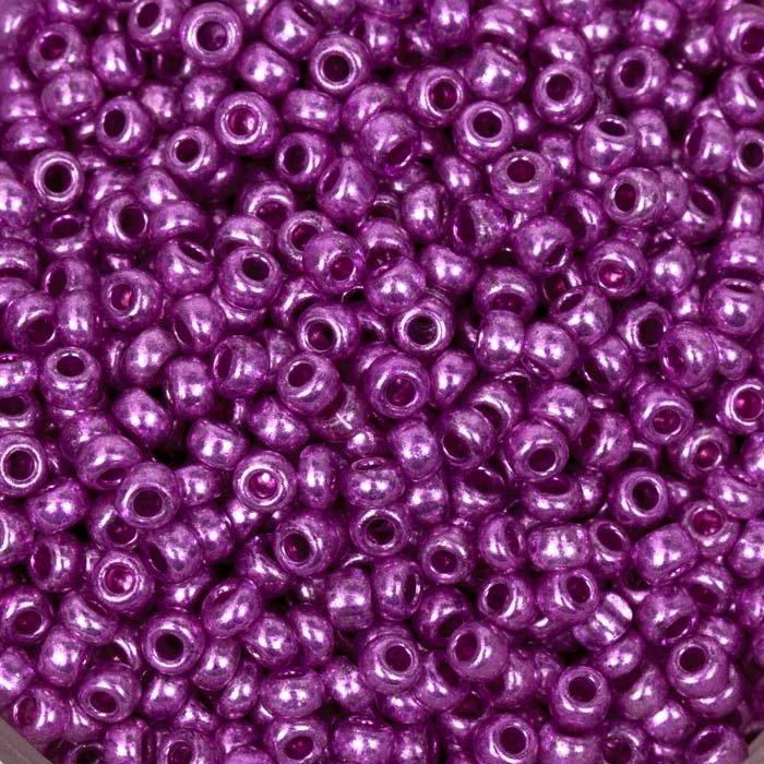 Бісер (Чехія) Preciosa 18325 10 г., Вкл, 10 г., фото 1