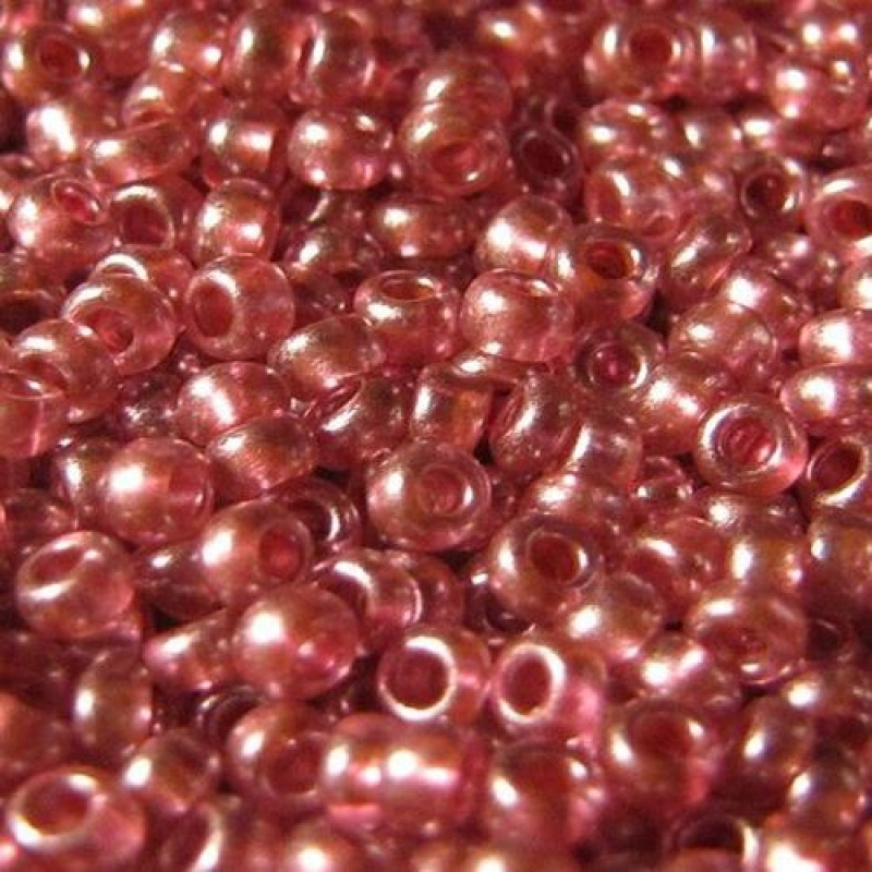 Бісер (Чехія) Preciosa 18998 10 г., Вкл, 10 г., фото 1