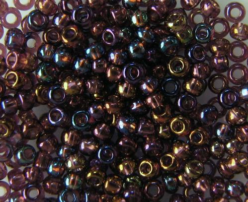 Бісер (Чехія) Preciosa 21060, Вкл, 10 г., фото 1