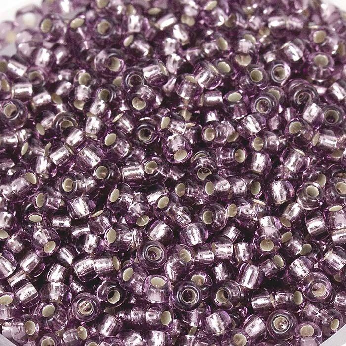 Бісер (Чехія) Preciosa 27010, Вкл, 10 г., фото 1