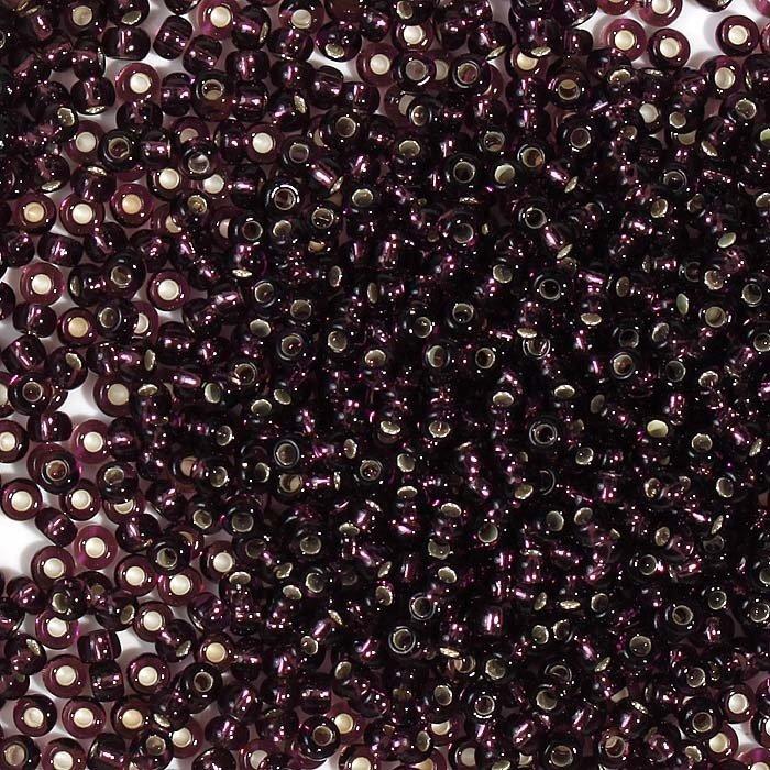 Бісер (Чехія) Preciosa 27080, Вкл, 10 г., фото 1