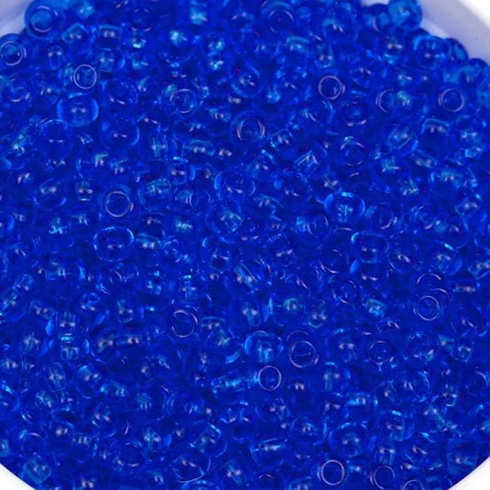 Бісер (Чехія) Preciosa 30030, Вкл, 10 г., фото 1