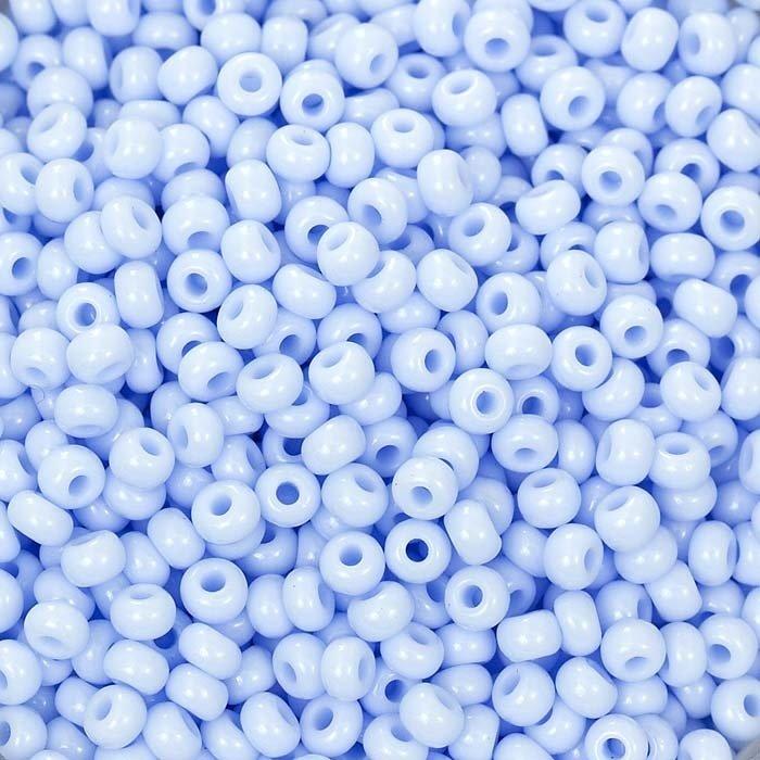 Бісер (Чехія) Preciosa 33000, Вкл, 10 г., фото 1