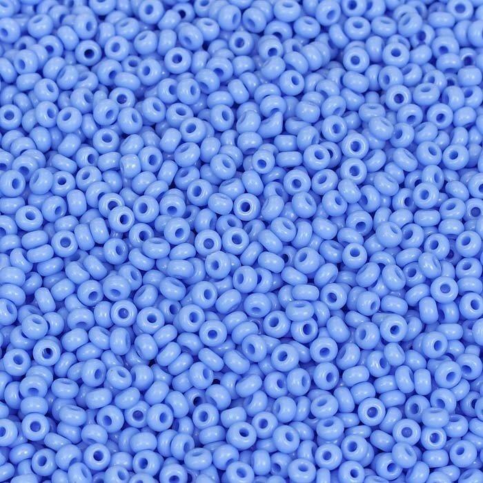 Бісер (Чехія) Preciosa 33020, Вкл, 10 г., фото 1