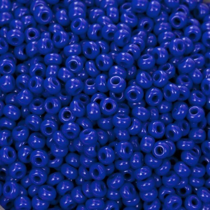 Бісер (Чехія) Preciosa 33060, Вкл, 10 г., фото 1