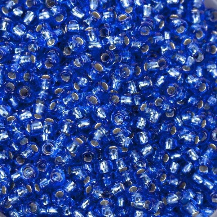 Бісер (Чехія) Preciosa 37030, Вкл, 20, фото 1