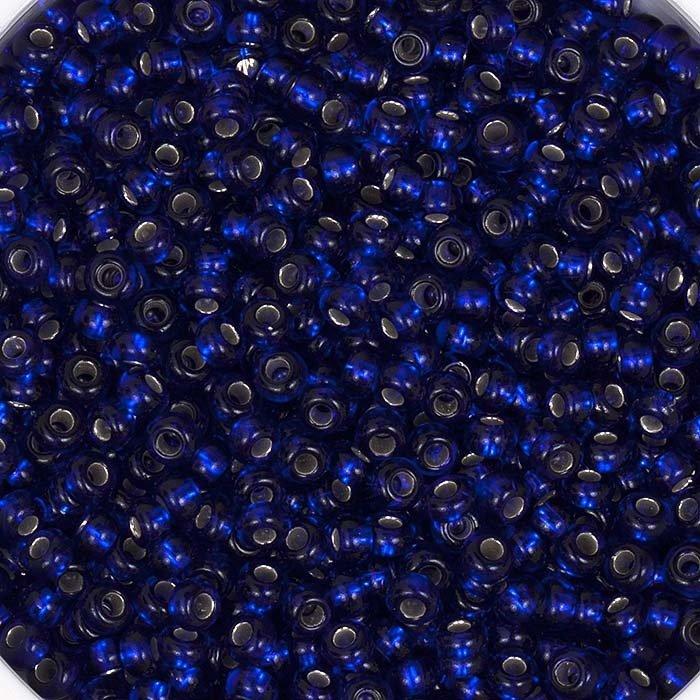 Бісер (Чехія) Preciosa 37100, Вкл, 10 г., фото 1