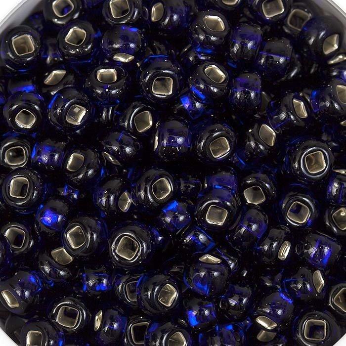 Бісер (Чехія) Preciosa 37110, Вкл, 20