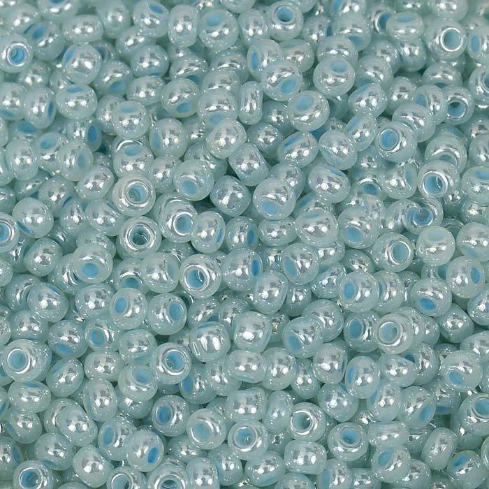 Бісер (Чехія) Preciosa 37132, Вкл, 20