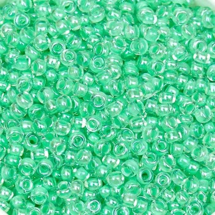 Бісер (Чехія) Preciosa 38152, Вкл, 20, фото 1