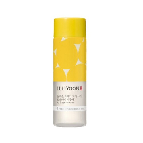 Illiyoon Fresh Moisture Lip and Eye Remover Средство для снятия макияжа глаз и губ, 100 мл