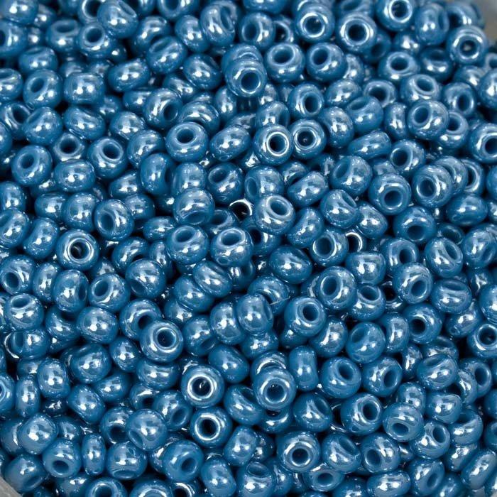 Бісер (Чехія) Preciosa 38220, Вкл, 10 г., фото 1