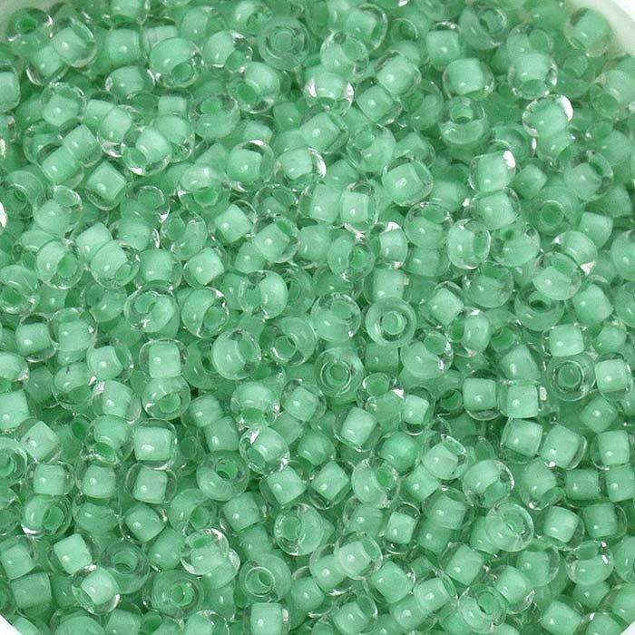 Бісер (Чехія) Preciosa 38352, Вкл, 20