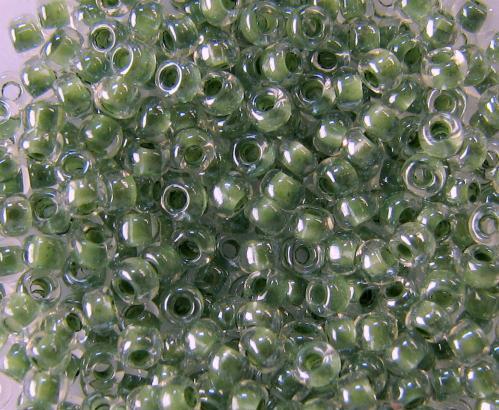Бісер (Чехія) Preciosa 38659, Вкл, 20, фото 1