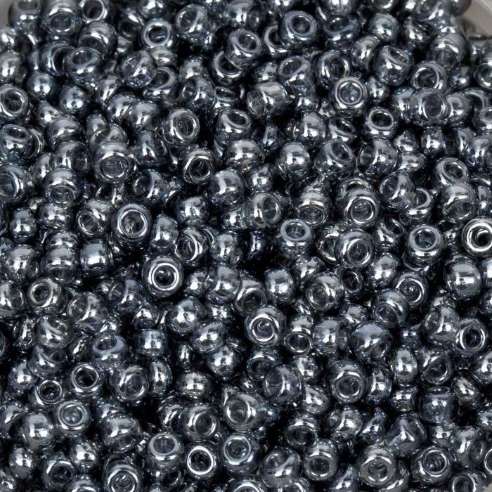 Бісер (Чехія) Preciosa 46010, Вкл, 20, фото 1