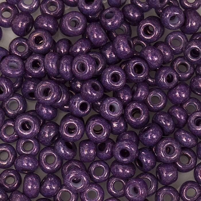 Бісер (Чехія) Preciosa 46025, Вкл, 10 г., фото 1