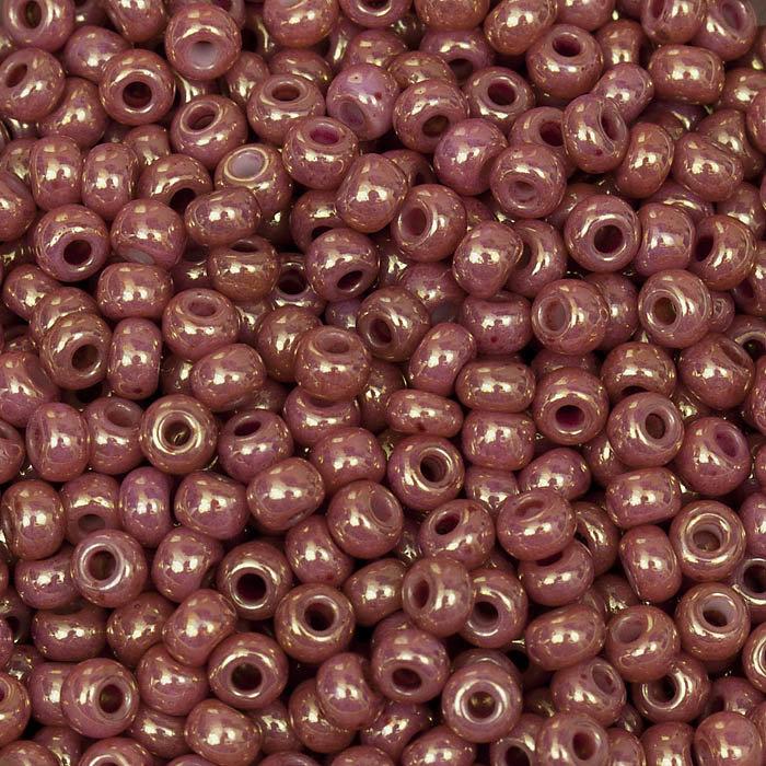 Бісер (Чехія) Preciosa 46095, Вкл, 10 г., фото 1