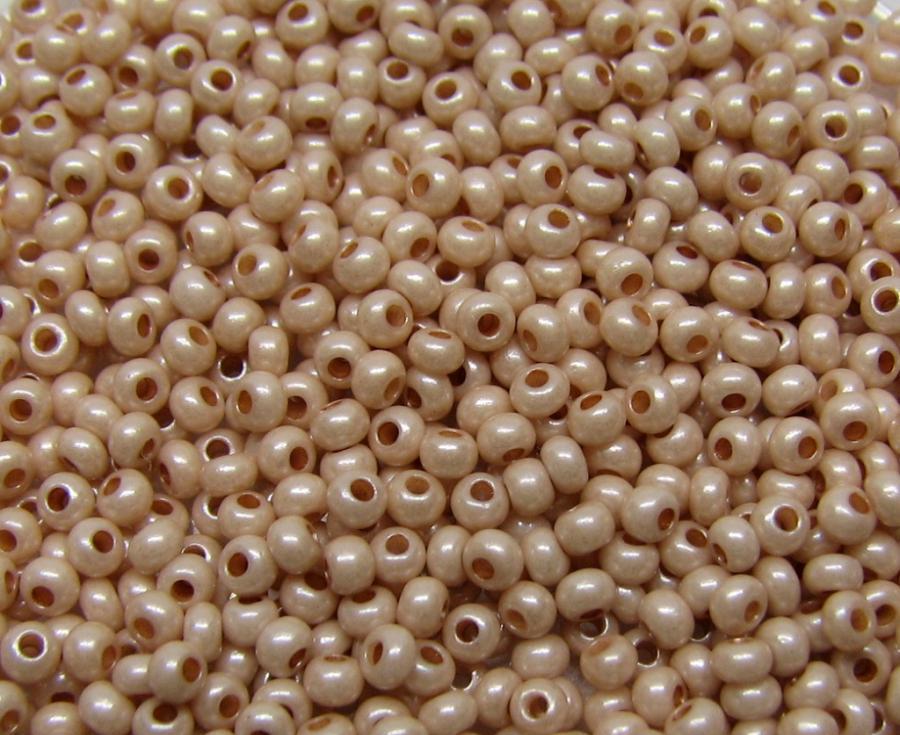 Бісер (Чехія) Preciosa 46316, Вкл, 10