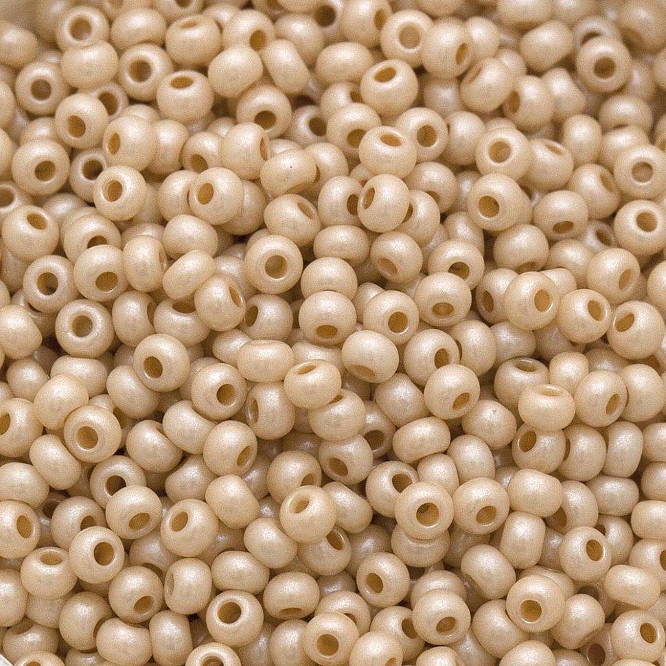 Бісер (Чехія) Preciosa 46387, Вкл, 10 г., фото 1