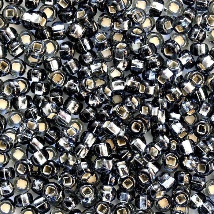 Бісер (Чехія) Preciosa 47010, Вкл, 10 г., фото 1