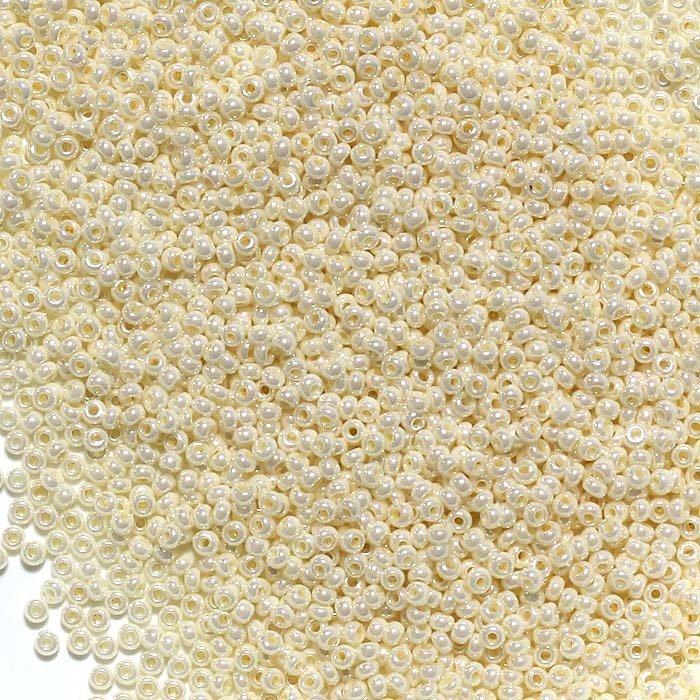 Бісер (Чехія) Preciosa 47113, Вкл, 10 г., фото 1