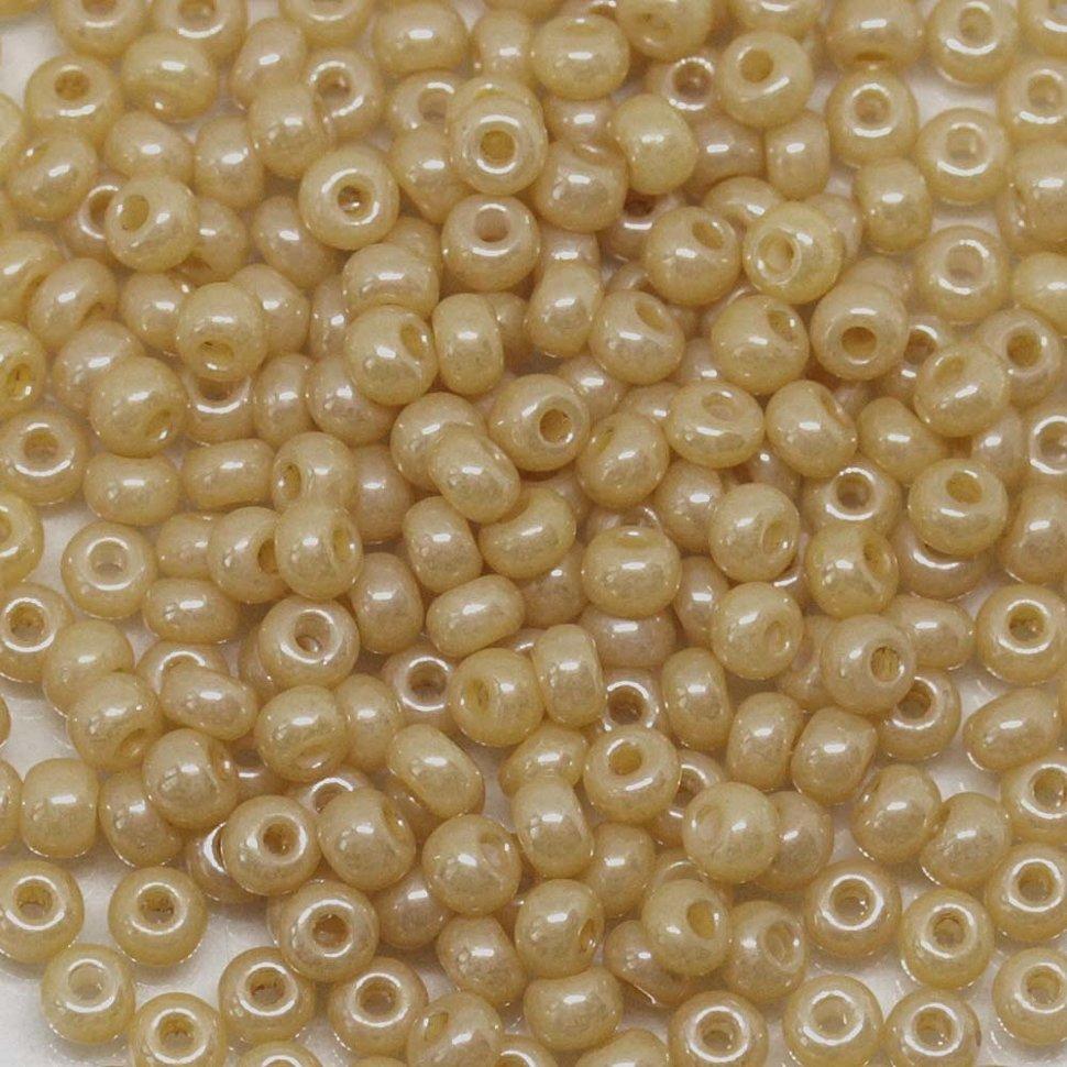 Бісер (Чехія) Preciosa 47115, Вкл, 10 г., фото 1