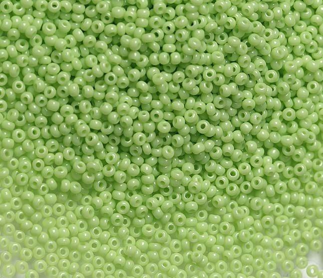 Бісер (Чехія) Preciosa 53410, Вкл, 20, фото 1