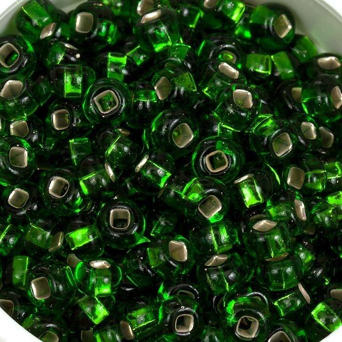 Бісер (Чехія) Preciosa 57120, Вкл, 10 г., фото 1