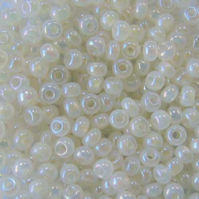 Бісер (Чехія) Preciosa 57206, Вкл, 20, фото 1