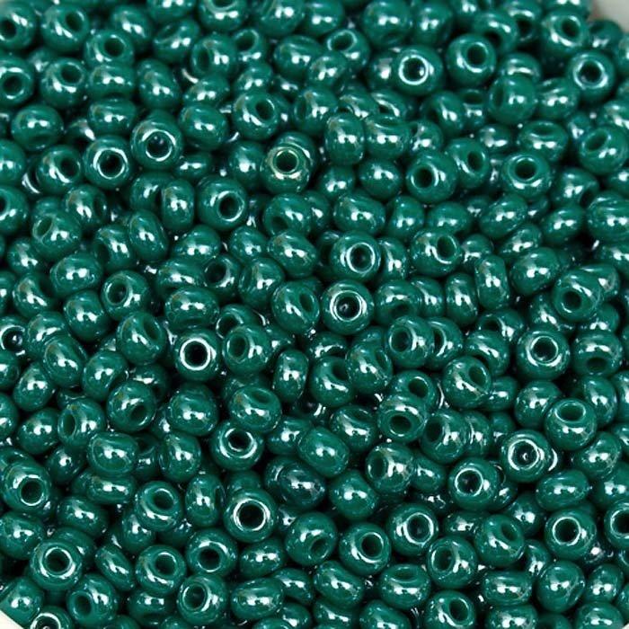 Бісер (Чехія) Preciosa 58240, Вкл, 20, фото 1