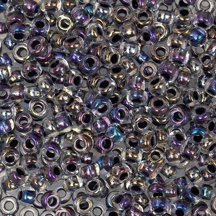 Бісер (Чехія) Preciosa 58549, Вкл, 10 г., фото 1