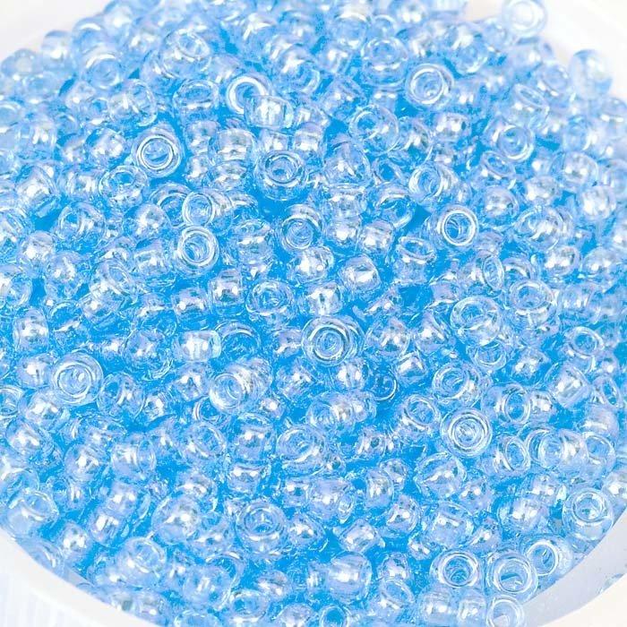 Бісер (Чехія) Preciosa 60000, Вкл, 20, фото 1