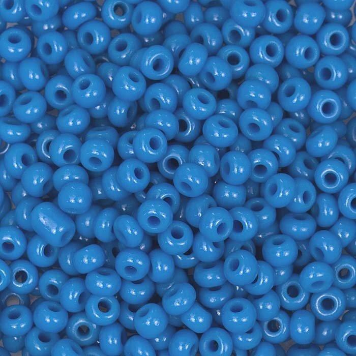 Бісер (Чехія) Preciosa 63080, Вкл, 20, фото 1