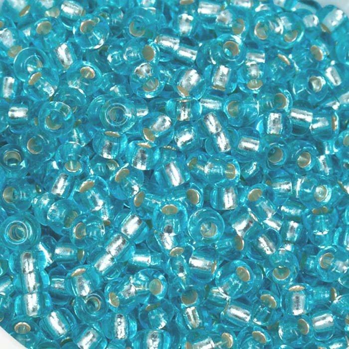 Бісер (Чехія) Preciosa 67000, Вкл, 10 г., фото 1