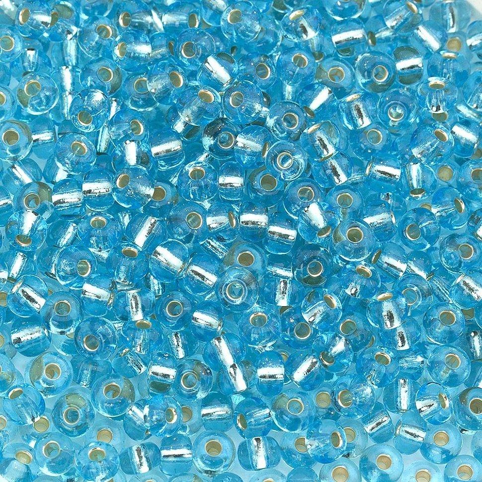 Бісер (Чехія) Preciosa 67010, Вкл, 10