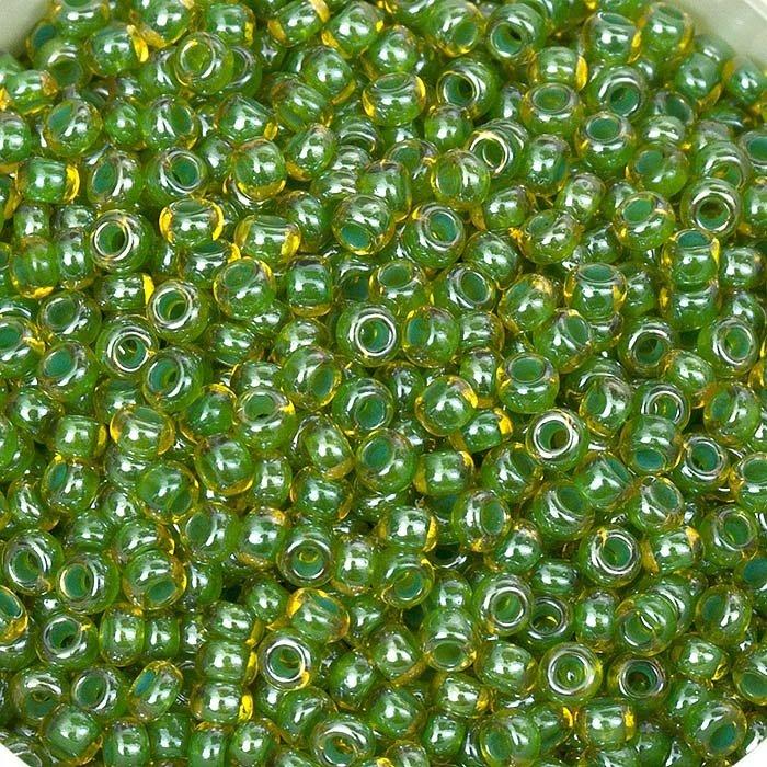 Бісер (Чехія) Preciosa 81012, Вкл, 20, фото 1