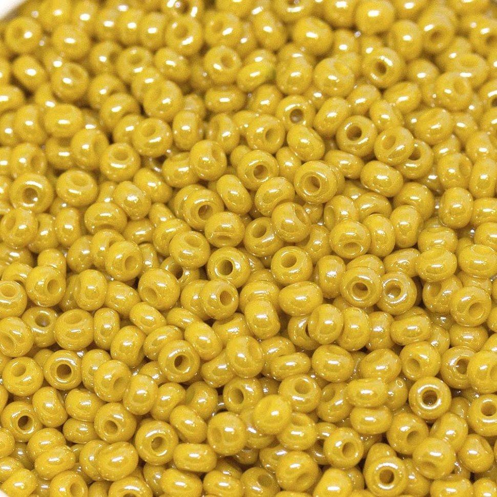 Бісер (Чехія) Preciosa 83111, Вкл, 10 г., фото 1