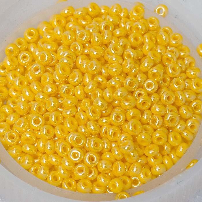 Бісер (Чехія) Preciosa 88130, Вкл, 10 г., фото 1