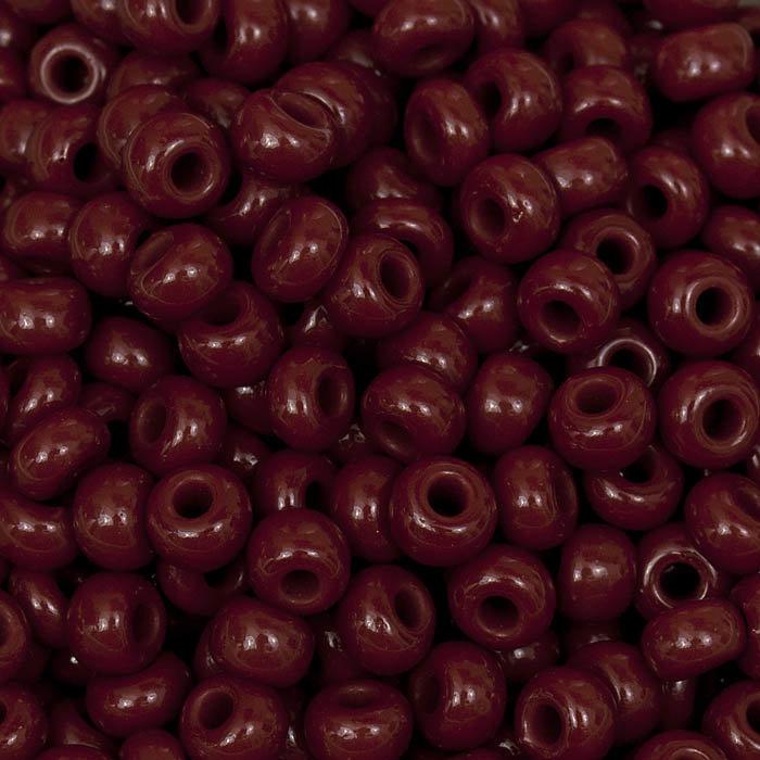 Бісер (Чехія) Preciosa 93300, Вкл, 10 г., фото 1