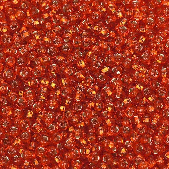 Бісер (Чехія) Preciosa 97030, Вкл, 10 г., фото 1