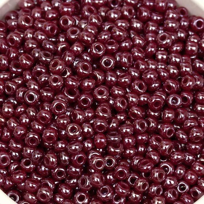 Бісер (Чехія) Preciosa 98310, Вкл, 10 г., фото 1