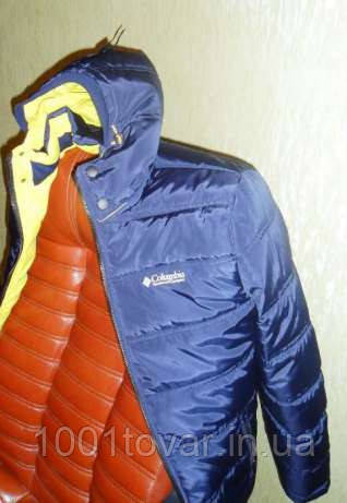 Весняна курточка Columbia, фото 1