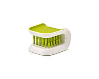 Щетка для чистки ножей и столовых приборов Joseph Joseph BladeBrush Knife Cleaner - Green 85105