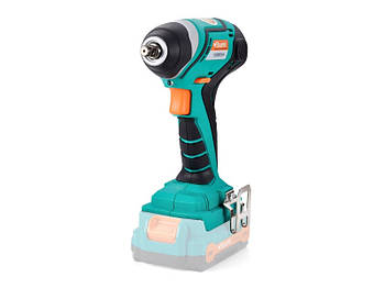 Гайковерт акумуляторний ударний Sturm CD3220CLW (без АКБ та ЗУ) професійний 20В