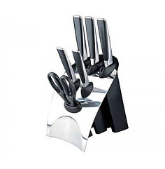 Набір ножів Vinzer Cascade 89133 9 пр.