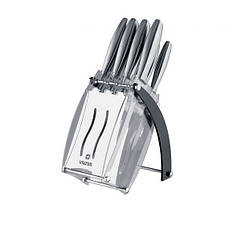 Набір ножів Vinzer Razor 89112 9 пр.