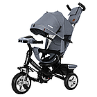 Дитячий триколісний велосипед-коляска TILLY STORM T-349/2, фото 5