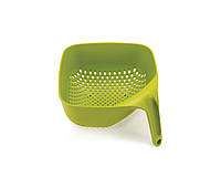 Дуршлаг Joseph Joseph Square Colander зеленый 40088